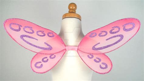 Abby Cadabby Fairy Wings By Glittrrgrrl On Deviantart
