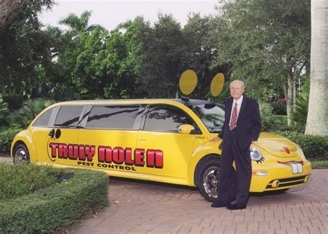 Truly Nolen, pest-control magnate, dies at 89 - Orlando Sentinel