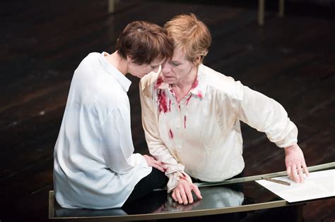 Information will update every 5 minutes. Mary Stuart, Duke of York's Theatre review - superb ...