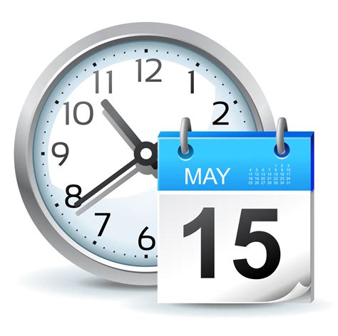 Date Event Clock Calendar Schedule Icon 35787 Free Icons And Png