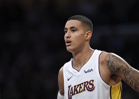 Kyle kuzma and dennis schroder are two lakers players whose futures are up in the air. NBA - Kyle Kuzma poussé à être plus qu'un « pistolero