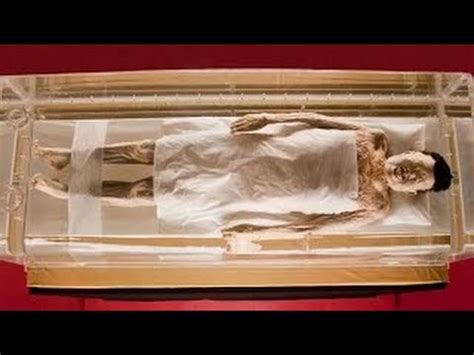 The Year Old Mummified Body Of Lady Xin Zhui HD Archaeology Documentary YouTube