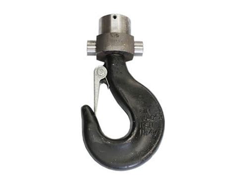 Crane Hook Tchnology Manufactured By Overhead Crane Factory