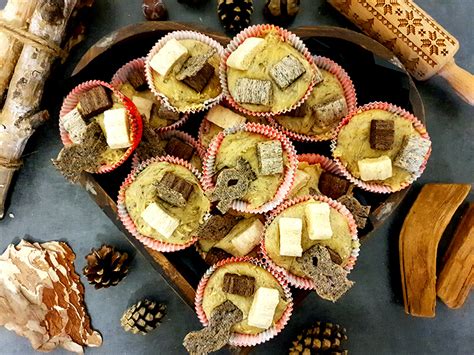 Maybe you would like to learn more about one of these? Hundekuchen - dieses Muffin Rezept ist ganz einfach selbst ...