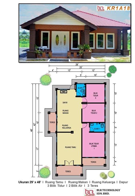 Pin di Rumah Sederhana