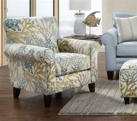 Check spelling or type a new query. Coastal Upholstered Chairs in Beachy & Nautical Fabrics ...