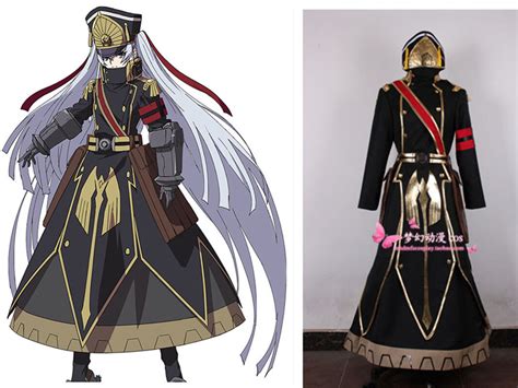 Recreators Military Uniform Princess Altair Cosplay Costume Outfit