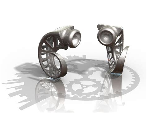 aries plugs stainless steel by improbablecog on deviantart