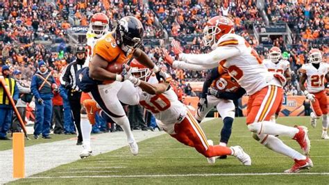 A full list of opponents for each team can be found below. La post-temporada llega a la NFL ¿Cómo funcionan sus playoffs?