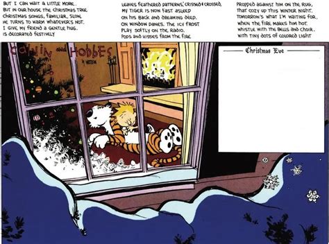 Calvin And Hobbes Christmas Eve Poem Quiz By Phillyphan