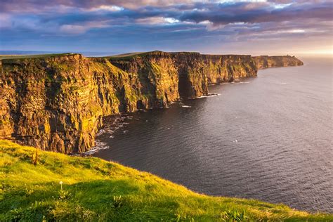 Cliffs Of Moher Travel County Clare Ireland Lonely Planet