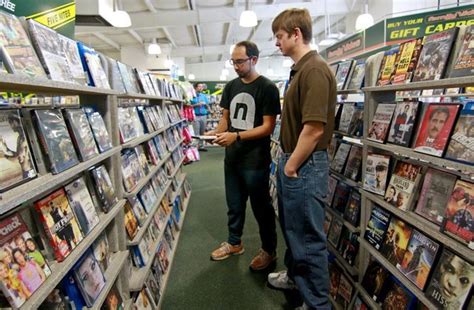 Carry only one product with few related items. Last of its kind: One video rental store remains in Anderson