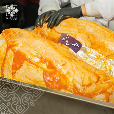 سخني الفرن عند درجة حرارة 250 درجة مئوية. هلا بازار | تواصي خروف محشي ورق عنب @ عمان - مطعم و تواصي ...