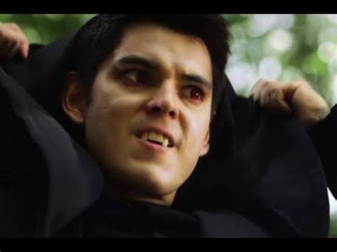 Richard gutierrez to sarah lahbati: Teaser: Richard Gutierrez as Vampire Sandrino in "La Luna ...