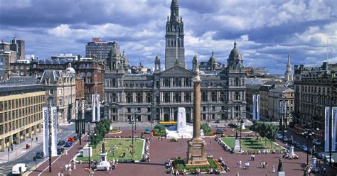 City Deal Dedicates £15 Million To Plans To Improve Glasgows City