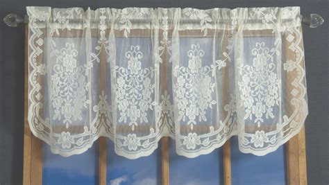 Enjoy free shipping on most stuff, even big stuff. Lace Valances: Balloon Shades, Swags, M Valances