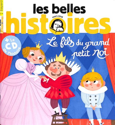 Abonnement Les Belles Histoires Abonnement Magazine Par