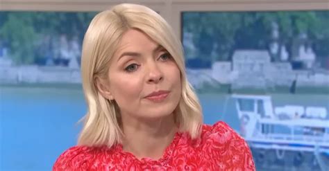 Holly Willoughby Will Return To This Morning As Co Host Is Revealed