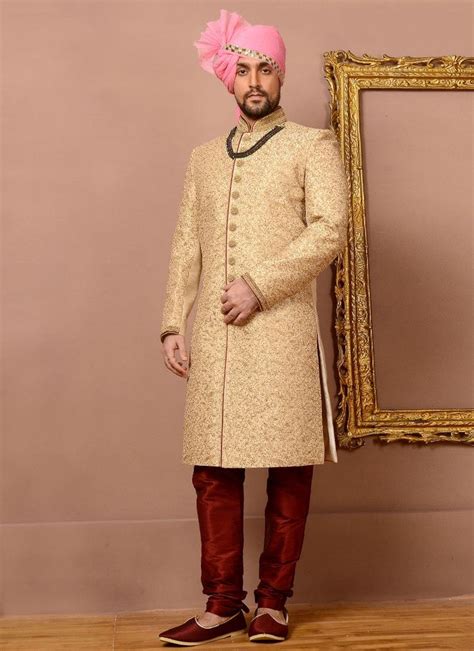Sherwani Options That Will Help To Reflect Your Style Indian Wedding