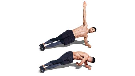 Side Plank Rotation Benefits Muscles Used Tips