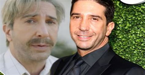 Friends Star David Schwimmer Shocks As He Looks Completely