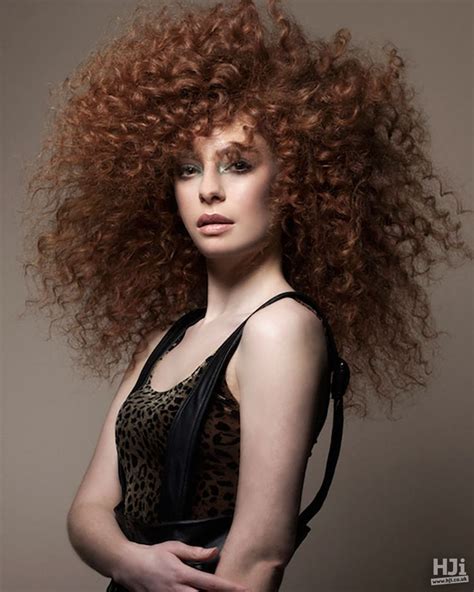 Curly Redhead Hairstyle Redhead Hairstyles Curly Hair Styles Hair