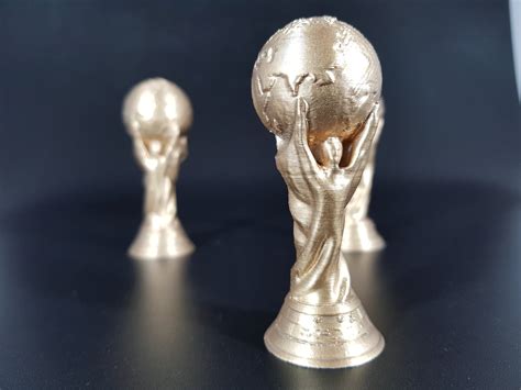 World Cup Mini Replica Trophy Etsy