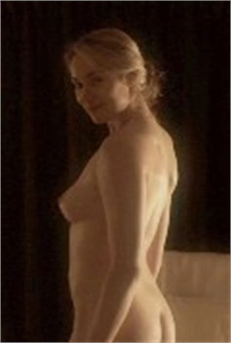 Amanda abbington topless