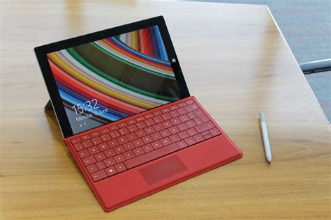 Surface 3 Review The Microsoft Laptop Replacement Comes Of Age