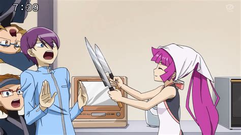 Yu Gi Oh Sevens Episode 14 And 15 Angryanimebitches Anime Blog