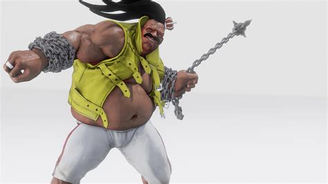 New Street Fighter 5 Costumes Leak See Them Here Gamespot