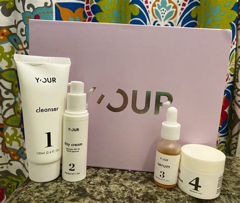 We'll update your products as your skin needs, lifestyle and environment change. Y'OUR Skin Care Line Offers Personalized and Customization ...