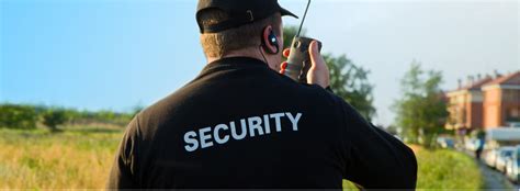 Security Services | CMG Pro Security, Inc.
