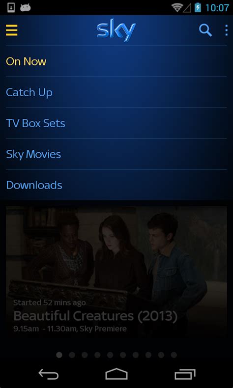 You can watch sky go abroad (outside the uk) in the usa, spain or anywhere else if you use a suitable vpn. Sky Go - Android Apps on Google Play