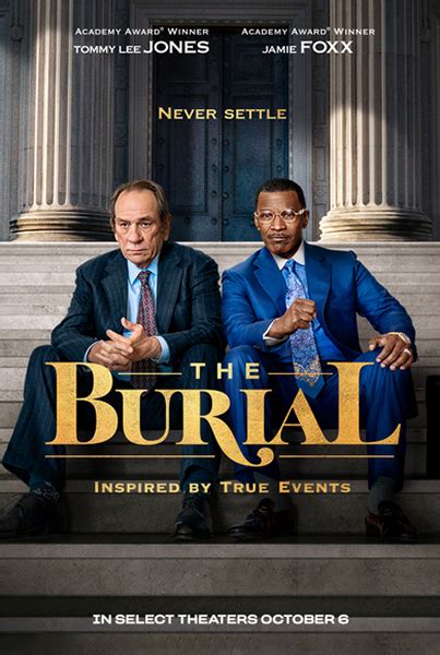 The Burial 2023 Watch Latest Episodes For Free