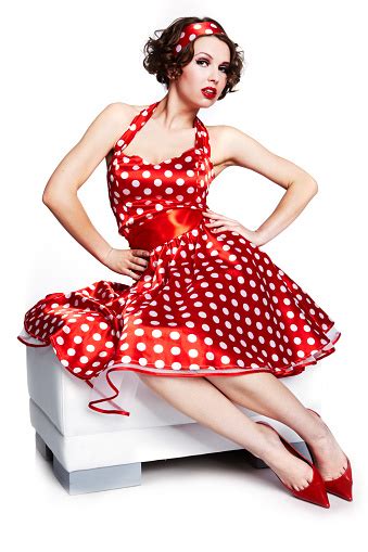 50s Pin Up Girl Pictures Images And Stock Photos Istock