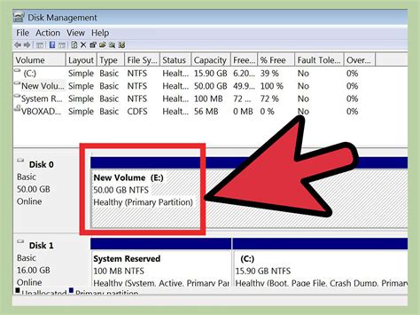 How To Shrink Or Extend Your Existing Hard Disk Partition Volume