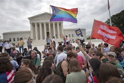 Supreme Court Extends Same Sex Marriage Nationwide The Daily Universe
