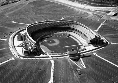 San diego zoo safari park, san pasqual valley road, эскондидо, калифорния, сша. Revisiting 1969 Expansion: San Diego Stadium | Ballpark Digest