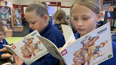 Now is a great time to encourage your students to participate in the challenge by reading regularly while they may be at home. Grafton school's surprise visit from Australian tennis ...