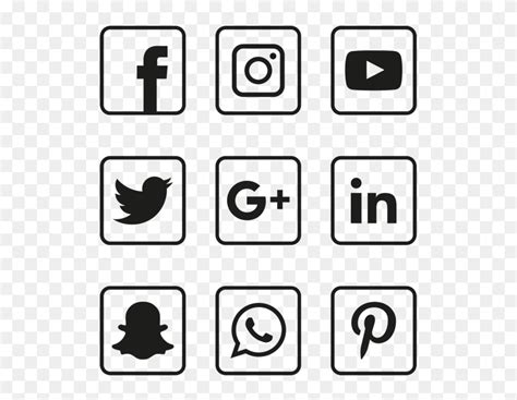 Facebook Instagram Icon Png Transparent Png 640x6406812934 Pngfind