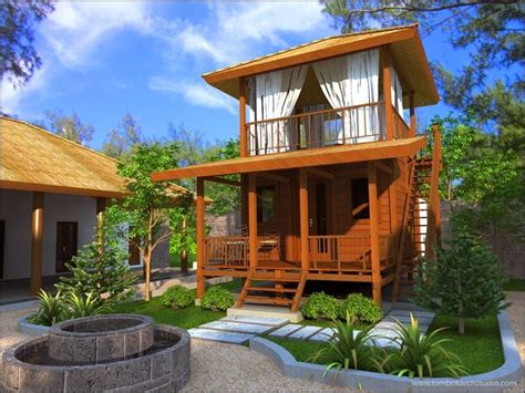 30 desain rumah kayu mewah elegan klasik. Desain Rumah Kampung Jawa Modern - Lowongan Kerja