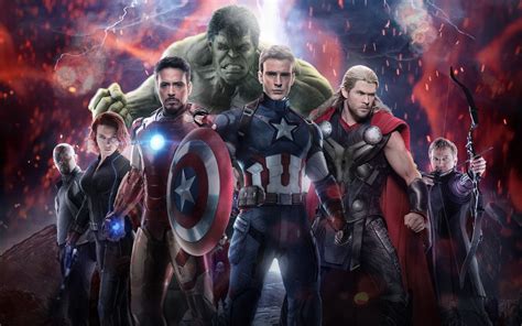 Check out these new activities for marvel's avengers: Avengers Age of Ultron 2015 Wallpapers | HD Wallpapers ...