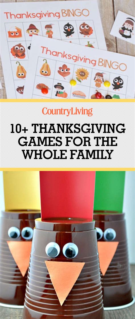 I was inspired today as my daughter's teacher gathered the class on zoom for a fun, interactive way set it up right, and it's easy to play boggle on facetime or zoom. 10 Fun Thanksgiving Games for Adults and Kids - Best DIY ...