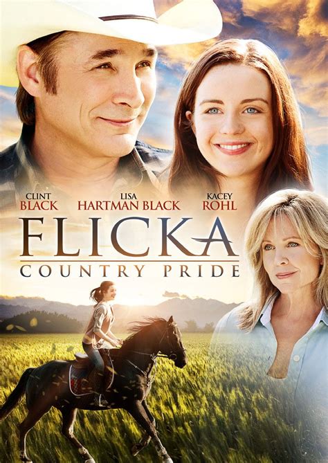 Lisa Hartman Black Interview On Flicka Country Pride Horse Movies