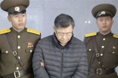 north korea sentences canadian pastor to hard labour for life toronto sun