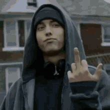 Ahzix Middle Finger Ahzix Middle Finger Discover Share GIFs