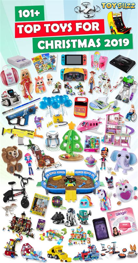 Either you have too many people to gift because it is the biggest gifting season of the year. Top Toys For Christmas 2020 Toy Buzz List of BEST Toys