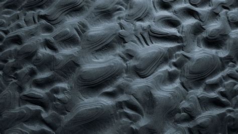 Sand Surface Relief 4k Hd Wallpaper