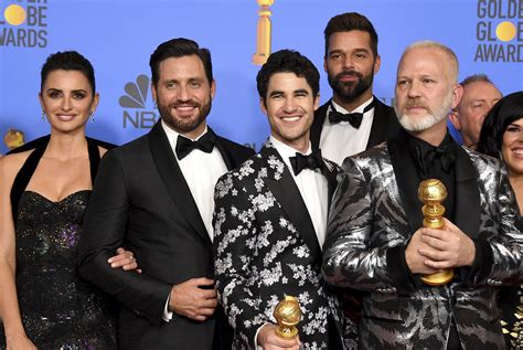 Golden Globes 2019 Preise Für Bohemian Rhapsody Lady Gaga Glenn Close Der Spiegel
